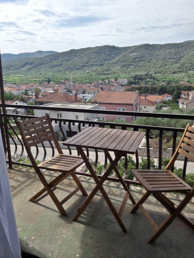 Apartments Antonio Stari Grad  Exterior photo