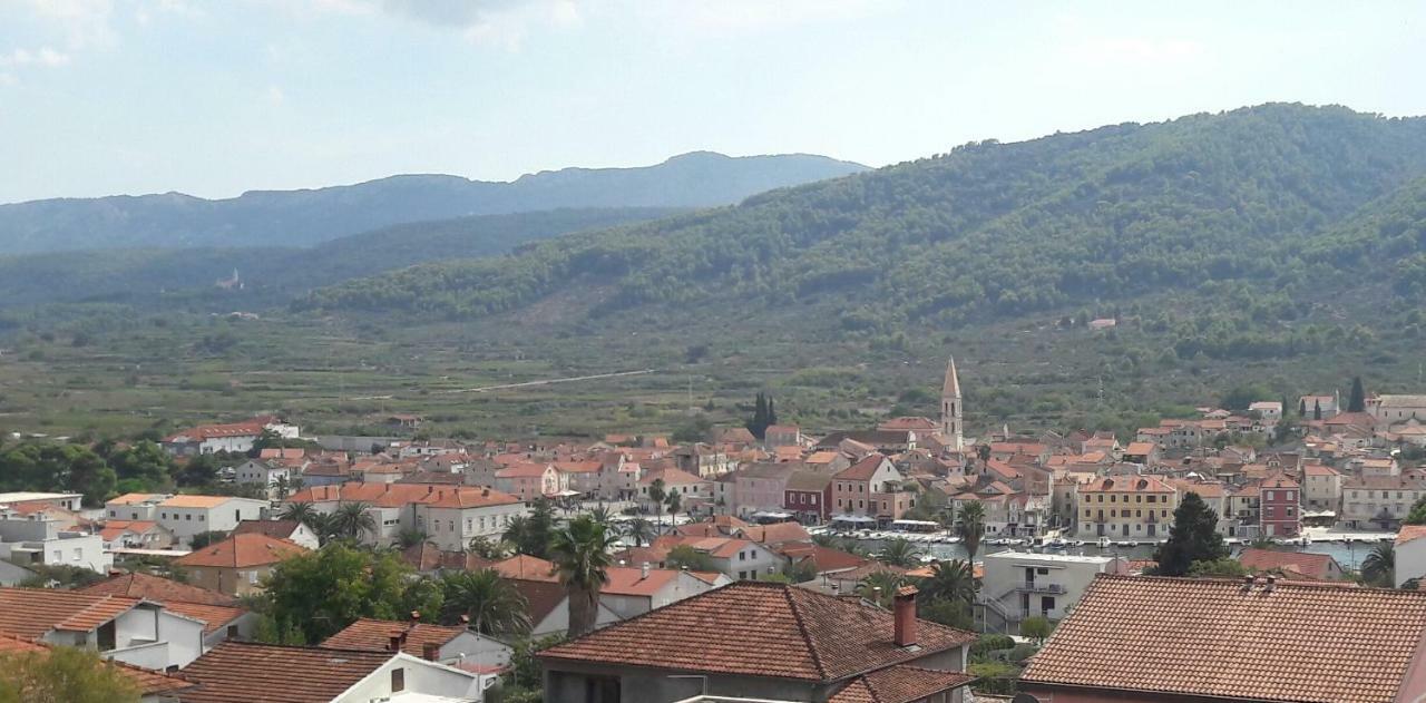 Apartments Antonio Stari Grad  Exterior photo